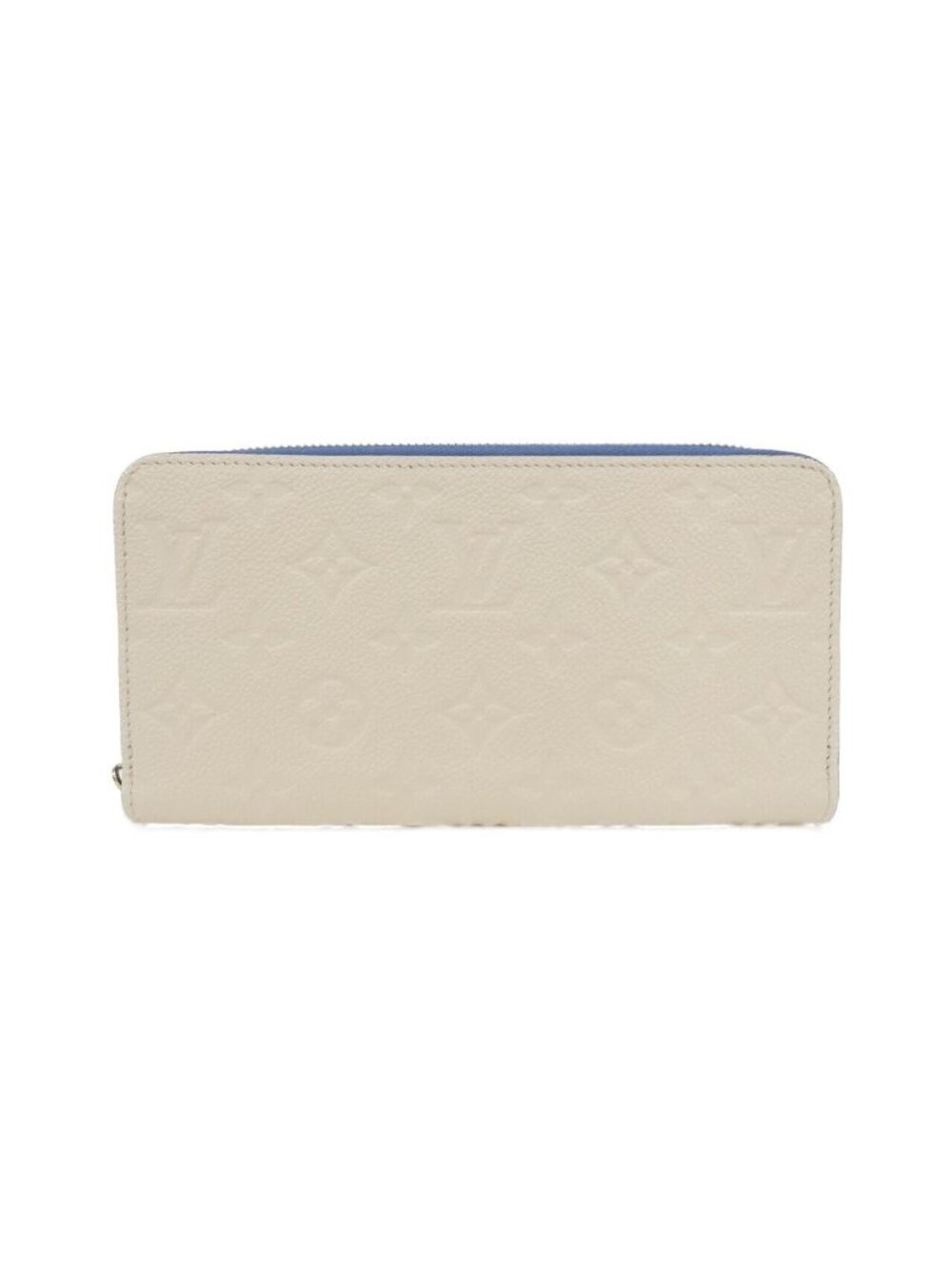 Louis Vuitton Monogram Empreinte Zippy Wallet